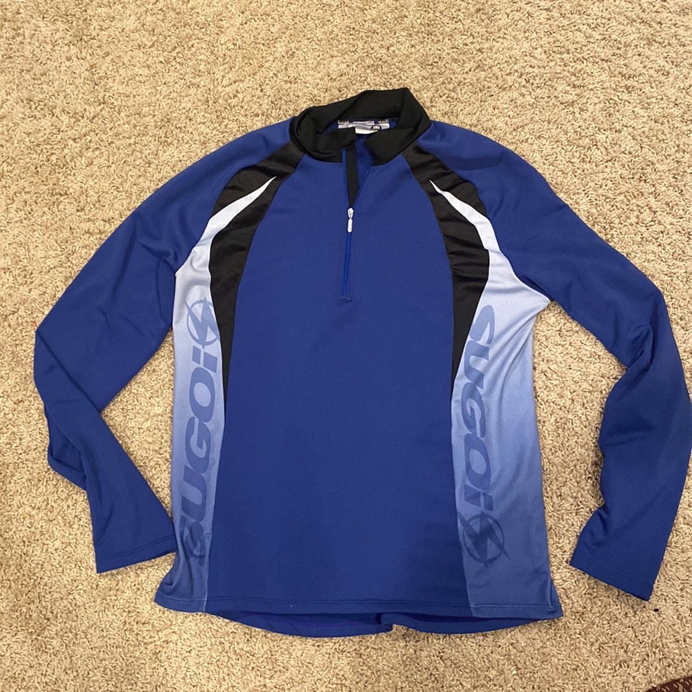 SUGOi 1/4 Zip size Large